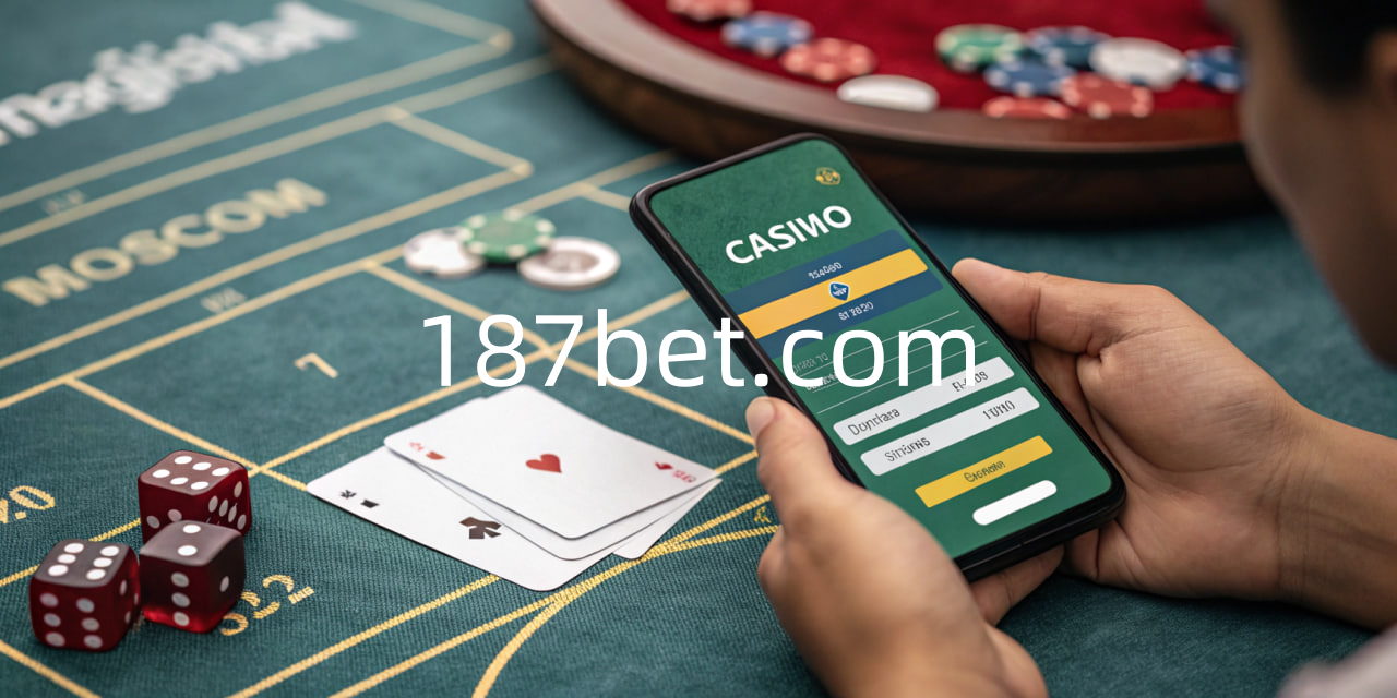 Conta Pessoal 187bet